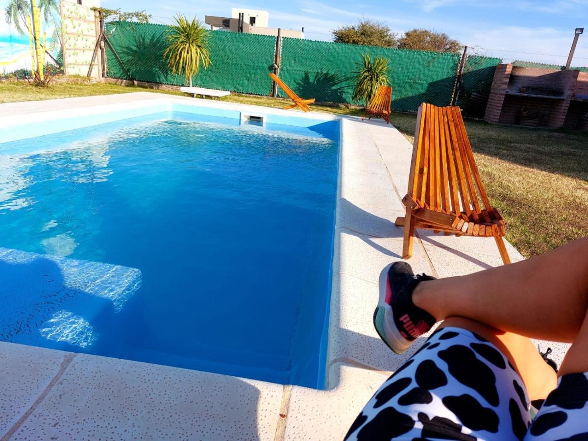 Cabana Olga Apartment ซานตาโรซา ภายนอก รูปภาพ