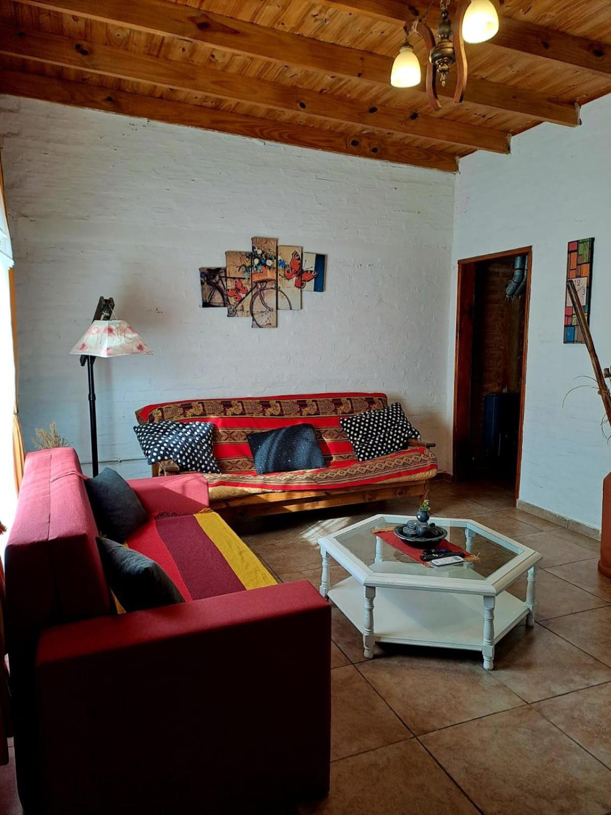 Cabana Olga Apartment ซานตาโรซา ภายนอก รูปภาพ